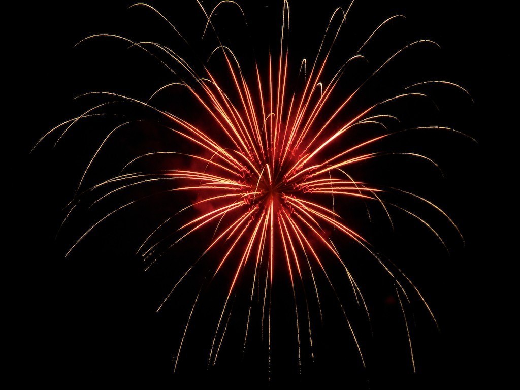 Fireworks | Winter Springs | Modern Plumbing Industries