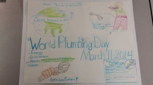 World Plumbing Day - 3rd Prize (Orlando Magic Tickets)