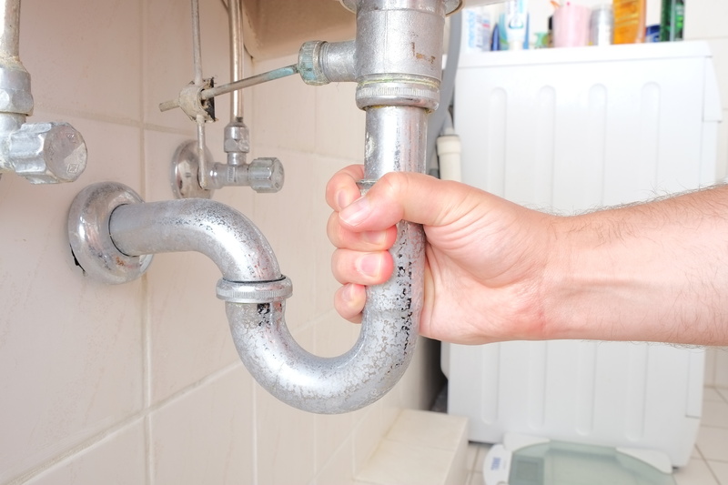 The P Trap That Curved Pipe Under Drain Explained - What Is The Pipe Under Bathroom Sink Called