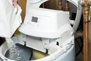 salt-in-water-softener