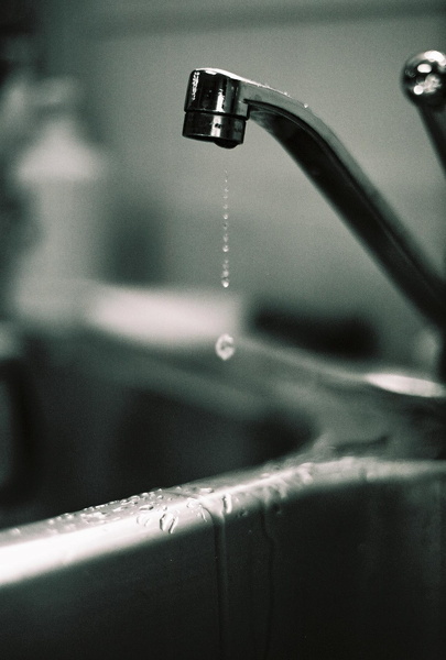 Here's How to Fix a Leaky Faucet