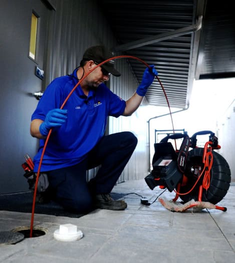 Orlando-Commercial-Video–Camera-Inspection