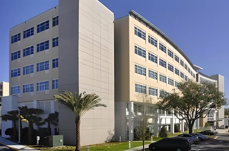 Florida Hospital Project