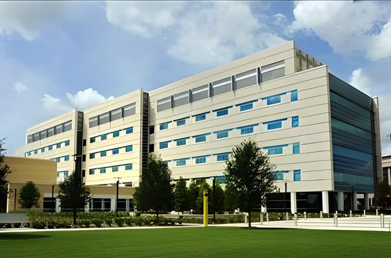 Florida Hospital Project