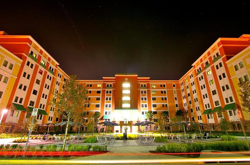 UCF Knights Plaza Project