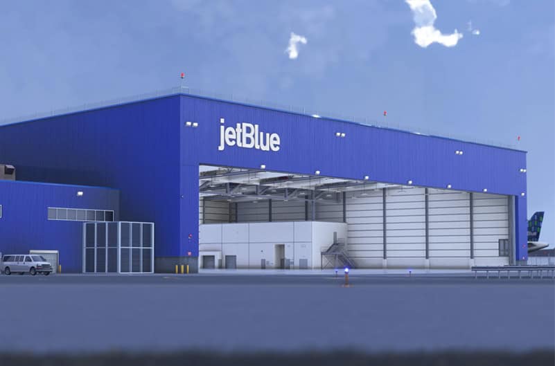 Jet Blue Project