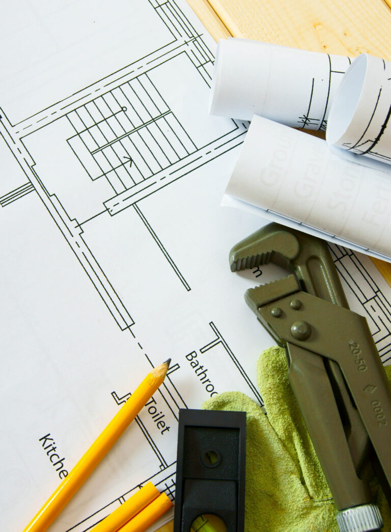 Sustainable plumbing design