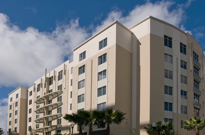 Orlando Lutheran Towers Project